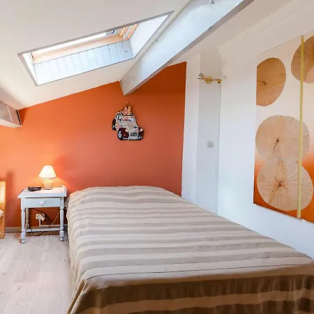 Pavillon Mezzanine Renove A Gruissan, Proche Plage, 4 Pers, Animaux Ok, Parking Gratuit - Fr-1-409-197