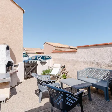 Villa Pavillon Mezzanine Ayguades - Animaux Bienvenus, Parking Gratuit - Fr-1-409-197 *