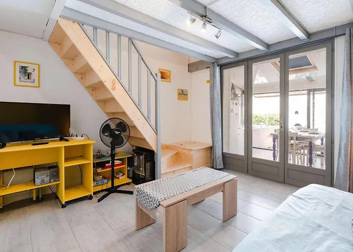 Pavillon Mezzanine Ayguades - Animaux Bienvenus, Parking Gratuit - Fr-1-409-197 Βίλα *