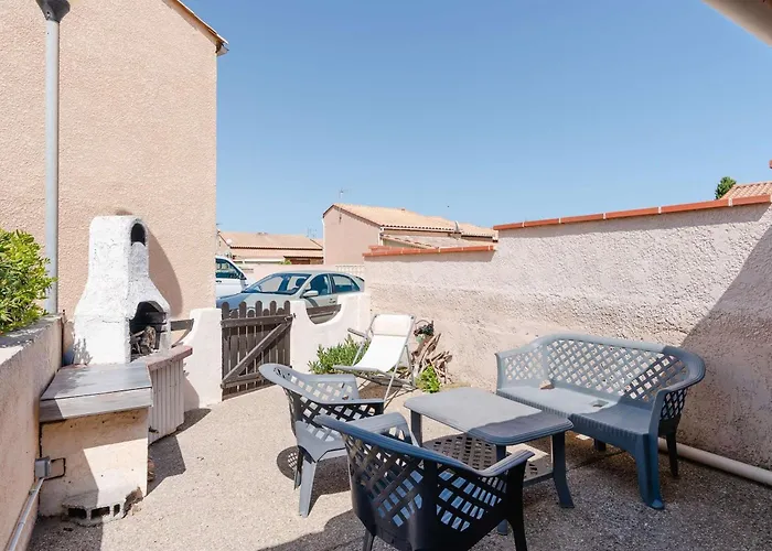Βίλα Pavillon Mezzanine Ayguades - Animaux Bienvenus, Parking Gratuit - Fr-1-409-197 *